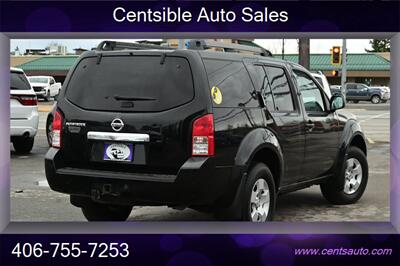 2012 Nissan Pathfinder S - Photo 6 - Kalispell, MT 59901
