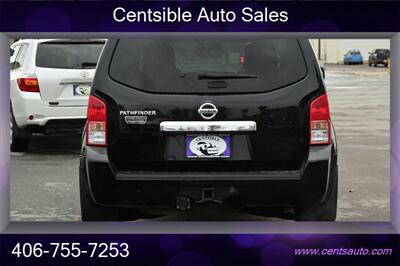 2012 Nissan Pathfinder S - Photo 5 - Kalispell, MT 59901