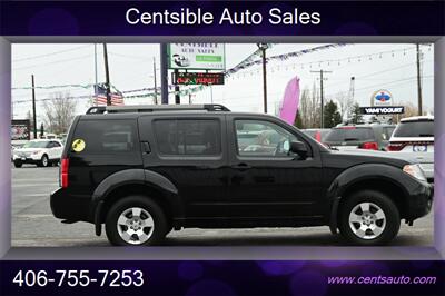 2012 Nissan Pathfinder S - Photo 7 - Kalispell, MT 59901