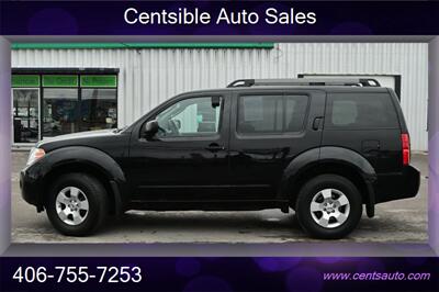 2012 Nissan Pathfinder S - Photo 8 - Kalispell, MT 59901