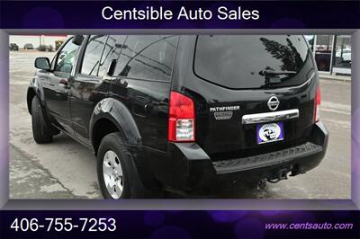 2012 Nissan Pathfinder S - Photo 4 - Kalispell, MT 59901