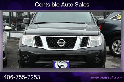 2012 Nissan Pathfinder S - Photo 2 - Kalispell, MT 59901