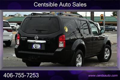 2012 Nissan Pathfinder S - Photo 21 - Kalispell, MT 59901
