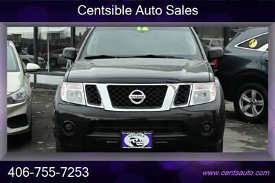 2012 Nissan Pathfinder S - Photo 18 - Kalispell, MT 59901