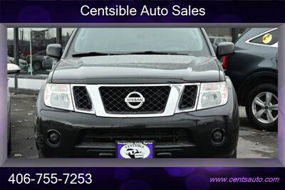 2012 Nissan Pathfinder S - Photo 17 - Kalispell, MT 59901