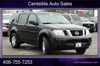 2012 Nissan Pathfinder S - Photo 3 - Kalispell, MT 59901