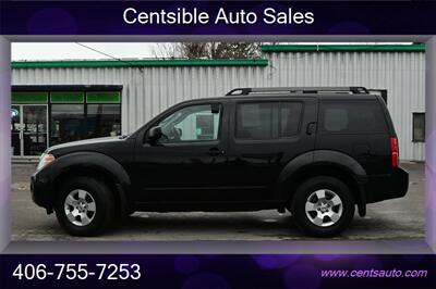 2012 Nissan Pathfinder S - Photo 20 - Kalispell, MT 59901