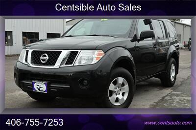 2012 Nissan Pathfinder S - Photo 15 - Kalispell, MT 59901