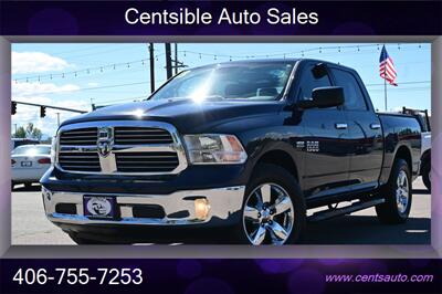 2013 RAM 1500 Big Horn Truck