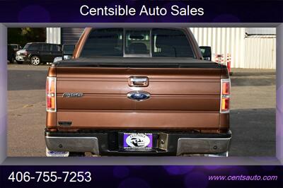 2012 Ford F-150 Lariat   - Photo 8 - Kalispell, MT 59901