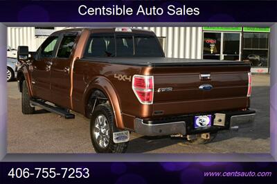 2012 Ford F-150 Lariat   - Photo 17 - Kalispell, MT 59901