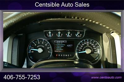 2012 Ford F-150 Lariat   - Photo 13 - Kalispell, MT 59901