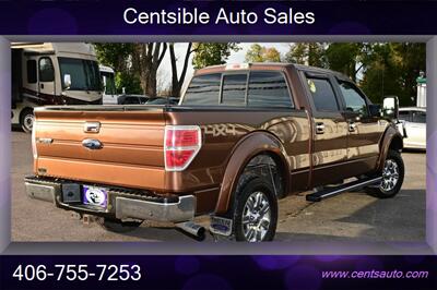 2012 Ford F-150 Lariat   - Photo 6 - Kalispell, MT 59901