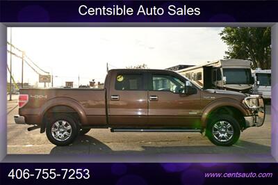 2012 Ford F-150 Lariat   - Photo 7 - Kalispell, MT 59901