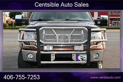 2012 Ford F-150 Lariat   - Photo 1 - Kalispell, MT 59901