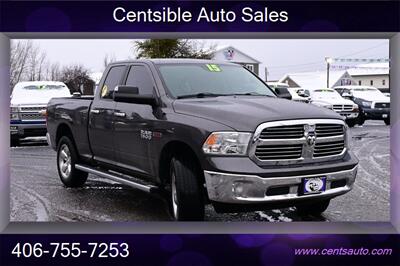 2015 RAM 1500 SLT   - Photo 3 - Kalispell, MT 59901