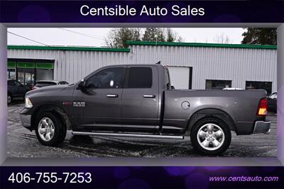 2015 RAM 1500 SLT   - Photo 29 - Kalispell, MT 59901