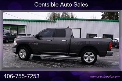 2015 RAM 1500 SLT   - Photo 30 - Kalispell, MT 59901