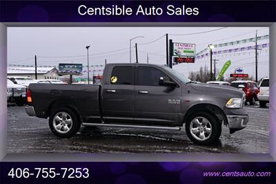 2015 RAM 1500 SLT   - Photo 28 - Kalispell, MT 59901