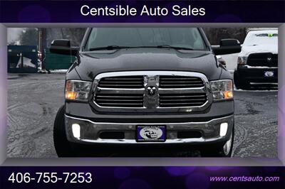 2015 RAM 1500 SLT   - Photo 25 - Kalispell, MT 59901