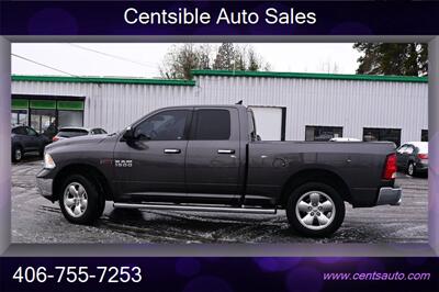 2015 RAM 1500 SLT   - Photo 8 - Kalispell, MT 59901