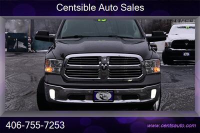 2015 RAM 1500 SLT   - Photo 24 - Kalispell, MT 59901