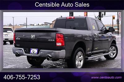 2015 RAM 1500 SLT   - Photo 6 - Kalispell, MT 59901