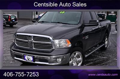 2015 RAM 1500 SLT   - Photo 19 - Kalispell, MT 59901