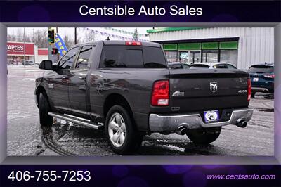 2015 RAM 1500 SLT   - Photo 31 - Kalispell, MT 59901