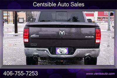 2015 RAM 1500 SLT   - Photo 5 - Kalispell, MT 59901