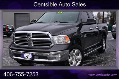 2015 RAM 1500 SLT  