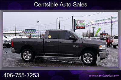 2015 RAM 1500 SLT   - Photo 7 - Kalispell, MT 59901