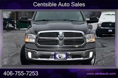 2015 RAM 1500 SLT   - Photo 26 - Kalispell, MT 59901