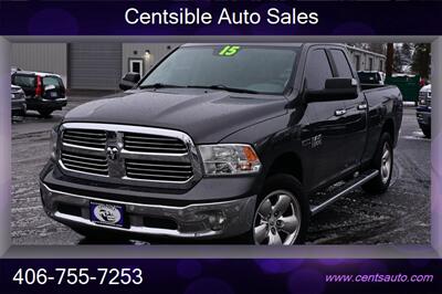 2015 RAM 1500 SLT   - Photo 20 - Kalispell, MT 59901