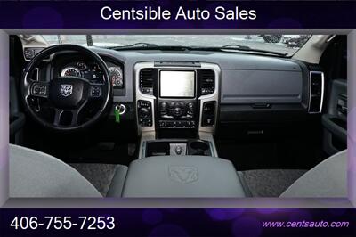 2015 RAM 1500 SLT   - Photo 12 - Kalispell, MT 59901