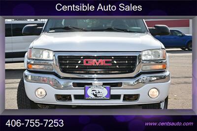 2003 GMC Sierra 1500 SLE   - Photo 2 - Kalispell, MT 59901