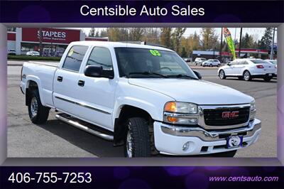 2003 GMC Sierra 1500 SLE   - Photo 24 - Kalispell, MT 59901