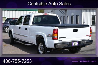 2003 GMC Sierra 1500 SLE   - Photo 22 - Kalispell, MT 59901