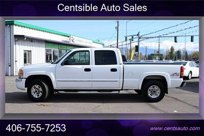 2003 GMC Sierra 1500 SLE   - Photo 8 - Kalispell, MT 59901