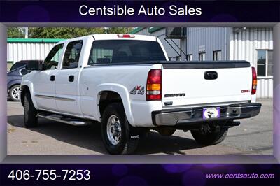 2003 GMC Sierra 1500 SLE   - Photo 4 - Kalispell, MT 59901