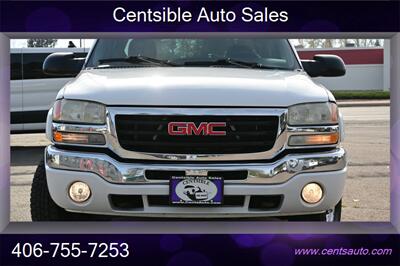 2003 GMC Sierra 1500 SLE   - Photo 16 - Kalispell, MT 59901