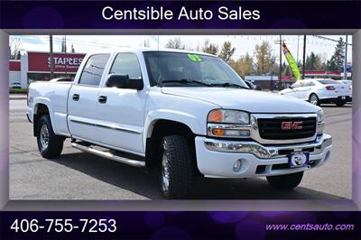 2003 GMC Sierra 1500 SLE   - Photo 3 - Kalispell, MT 59901