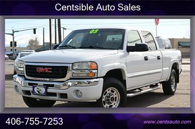 2003 GMC Sierra 1500 SLE   - Photo 19 - Kalispell, MT 59901