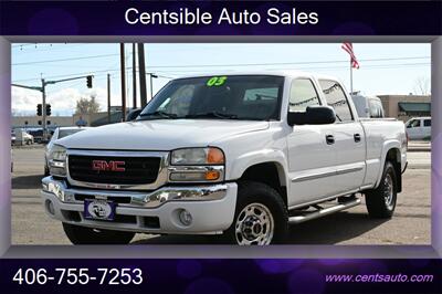 2003 GMC Sierra 1500 SLE   - Photo 20 - Kalispell, MT 59901