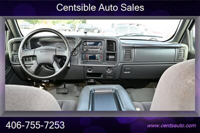 2003 GMC Sierra 1500 SLE   - Photo 12 - Kalispell, MT 59901