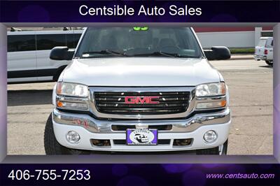 2003 GMC Sierra 1500 SLE   - Photo 17 - Kalispell, MT 59901