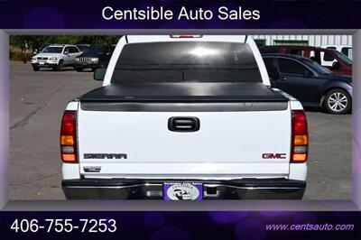 2003 GMC Sierra 1500 SLE   - Photo 5 - Kalispell, MT 59901