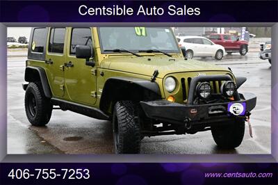 2007 Jeep Wrangler Sahara - Photo 3 - Kalispell, MT 59901