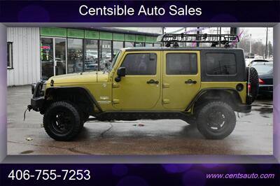 2007 Jeep Wrangler Sahara - Photo 8 - Kalispell, MT 59901