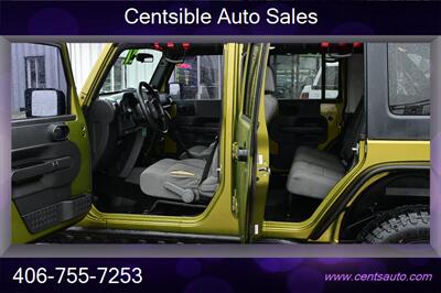 2007 Jeep Wrangler Sahara - Photo 11 - Kalispell, MT 59901